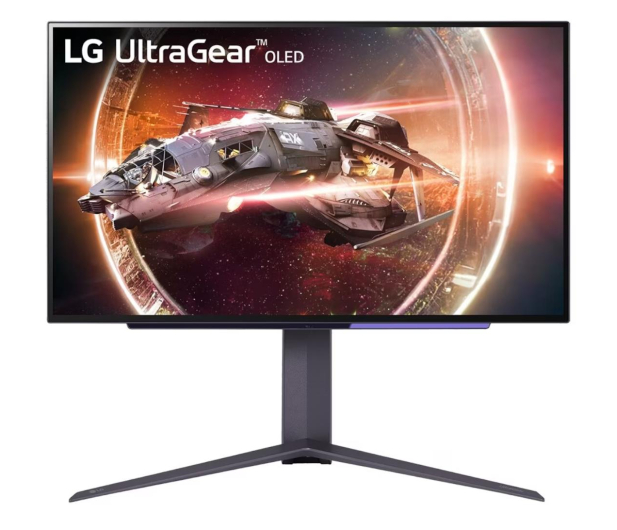 LG Outlet UltraGear 27GS95QE-B OLED - 1554843 - zdjęcie